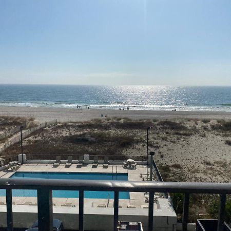 Island Winds East 308 By Albvr - Beautifully Renovated Beachfront Condo & Steps Away From Hangout & More! Gulf Shores Exteriér fotografie