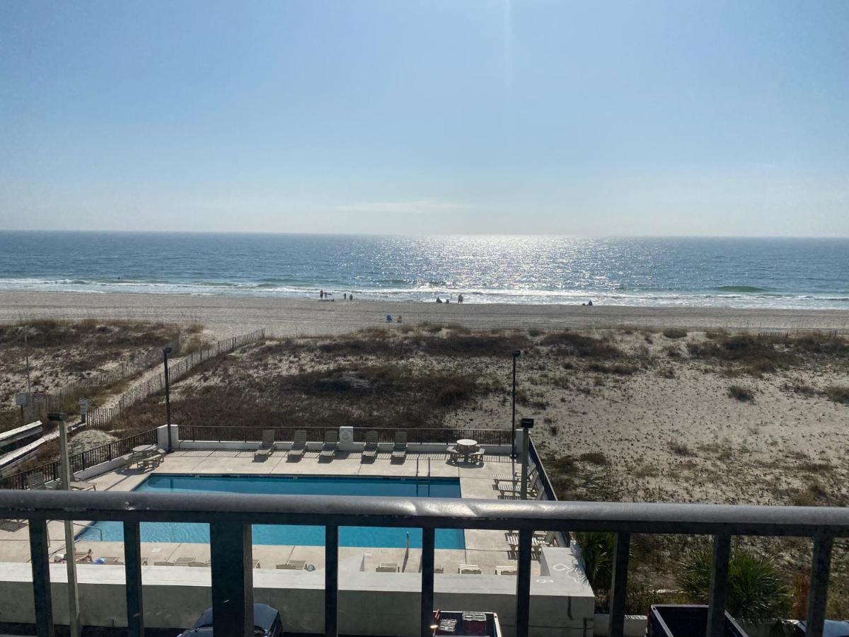 Island Winds East 308 By Albvr - Beautifully Renovated Beachfront Condo & Steps Away From Hangout & More! Gulf Shores Exteriér fotografie